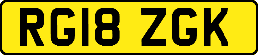 RG18ZGK