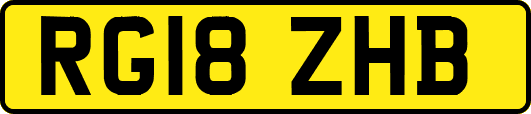 RG18ZHB