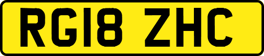 RG18ZHC