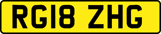 RG18ZHG