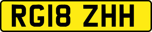 RG18ZHH