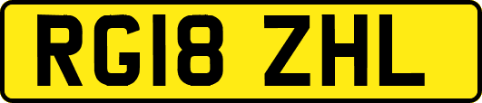 RG18ZHL