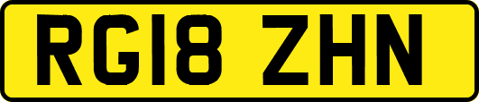 RG18ZHN