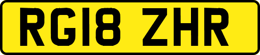 RG18ZHR