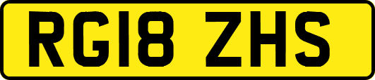 RG18ZHS