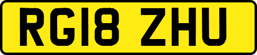 RG18ZHU