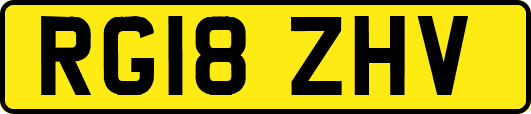 RG18ZHV