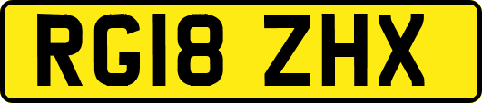 RG18ZHX