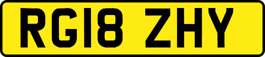 RG18ZHY
