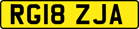 RG18ZJA