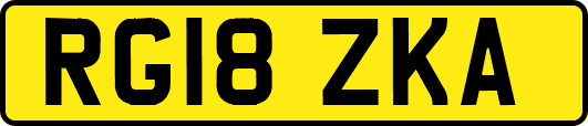 RG18ZKA