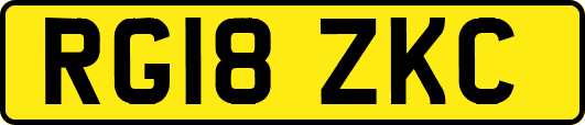 RG18ZKC
