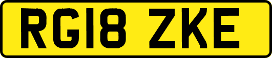 RG18ZKE