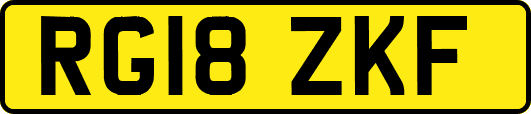 RG18ZKF