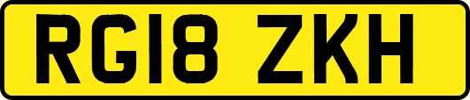 RG18ZKH