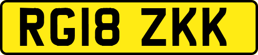 RG18ZKK