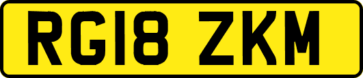 RG18ZKM