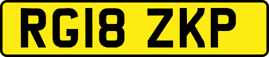 RG18ZKP