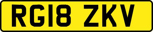 RG18ZKV