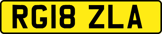 RG18ZLA