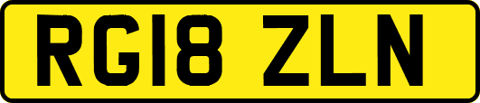 RG18ZLN