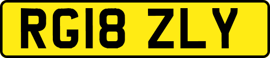 RG18ZLY