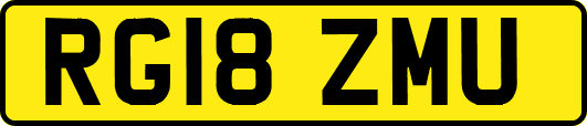RG18ZMU