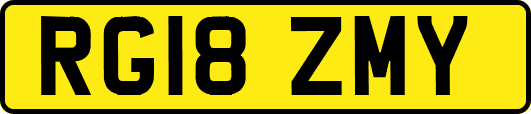 RG18ZMY