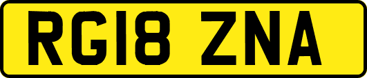 RG18ZNA