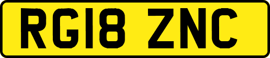 RG18ZNC