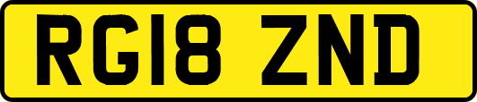 RG18ZND