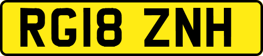 RG18ZNH