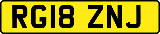 RG18ZNJ