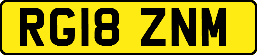 RG18ZNM