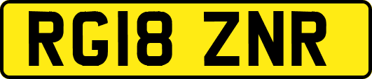 RG18ZNR