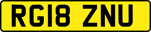 RG18ZNU