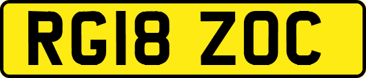 RG18ZOC
