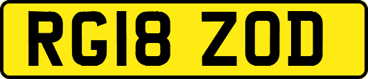 RG18ZOD