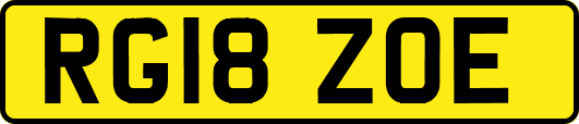RG18ZOE