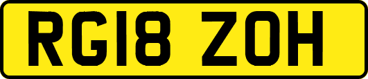 RG18ZOH