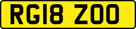 RG18ZOO