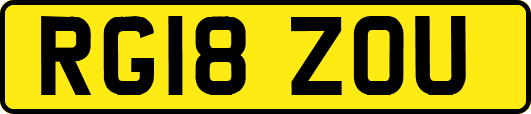 RG18ZOU