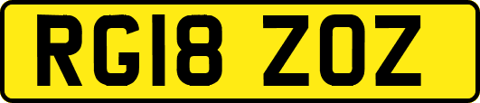 RG18ZOZ