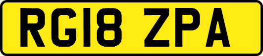 RG18ZPA