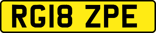RG18ZPE