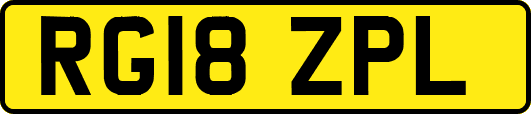 RG18ZPL