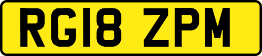 RG18ZPM