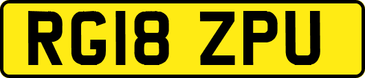 RG18ZPU
