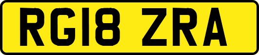 RG18ZRA