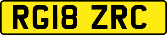 RG18ZRC